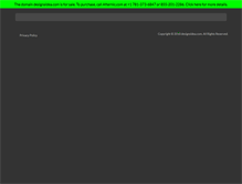 Tablet Screenshot of designsidea.com